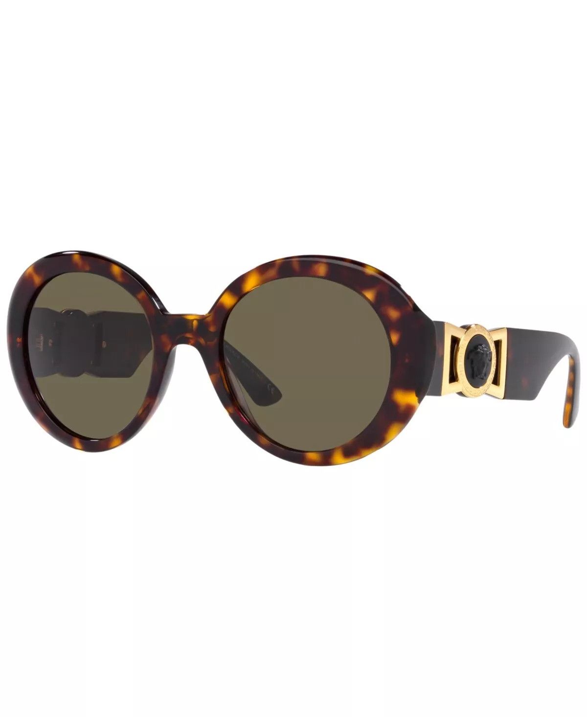 Versace NEW VERSACE VE4414-1083 Havana Size ONE SIZE - 1 Thumbnail