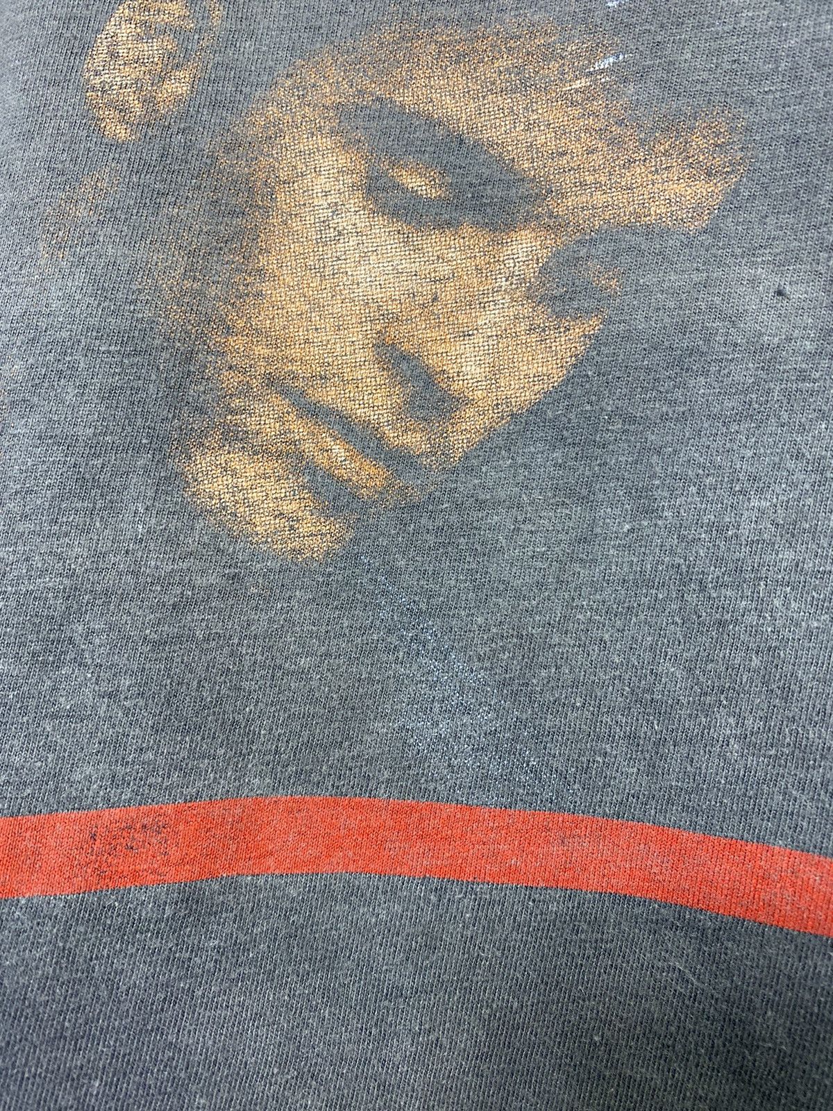 Band Tees Rare Vintage 80s Roch Voisine Pop Music #1 Single Stitch Tee Size US L / EU 52-54 / 3 - 5 Thumbnail