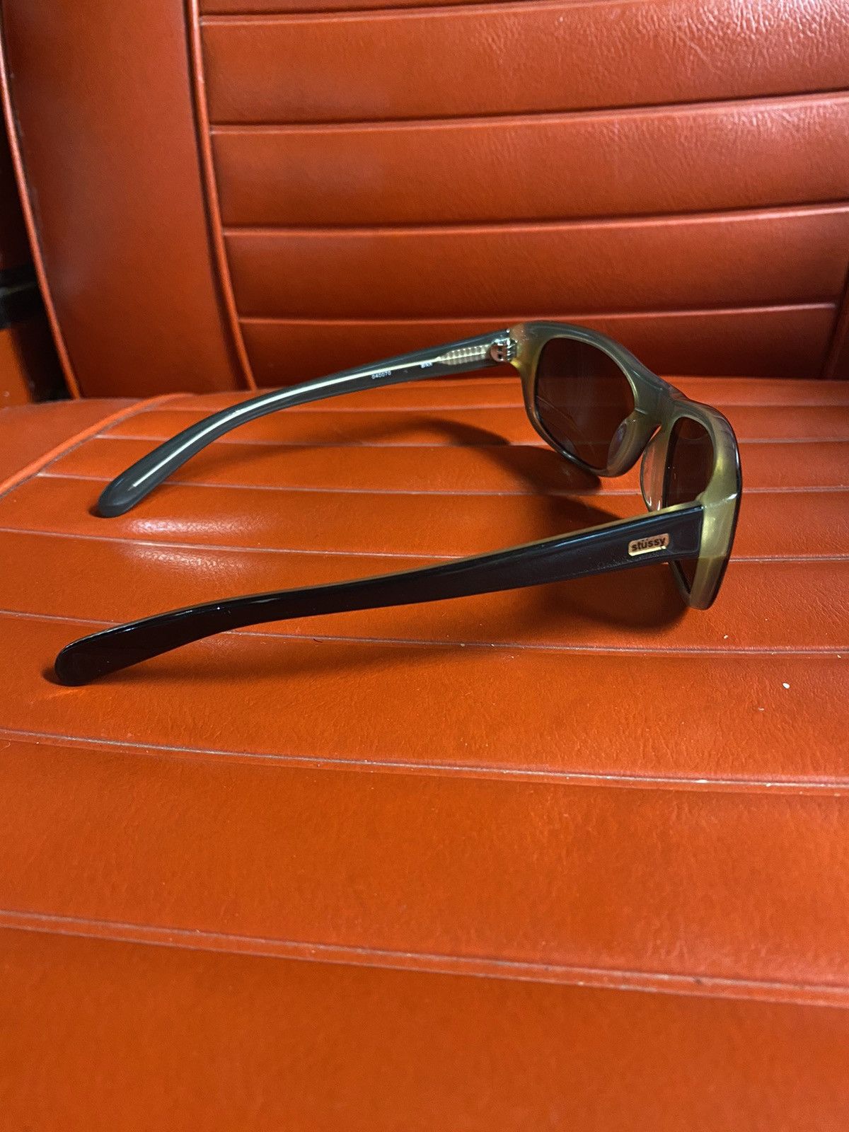 Stussy × Vintage Rare Vintage Stussy Michael Sunglasses Size ONE SIZE - 3 Thumbnail