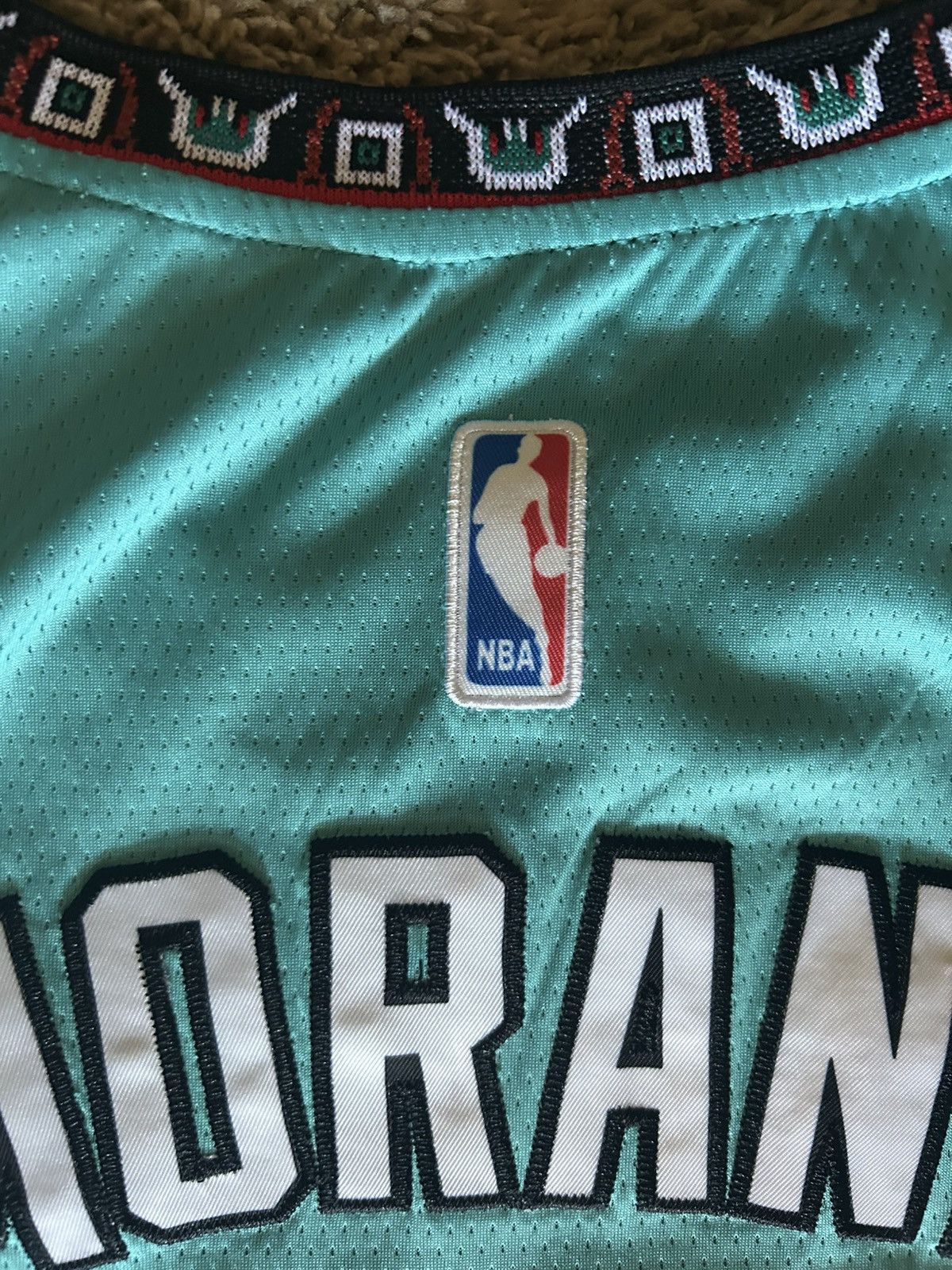 Nike Men’s Memphis Grizzlies #12 Ja Morant Hardwood Classics Size US L / EU 52-54 / 3 - 3 Thumbnail