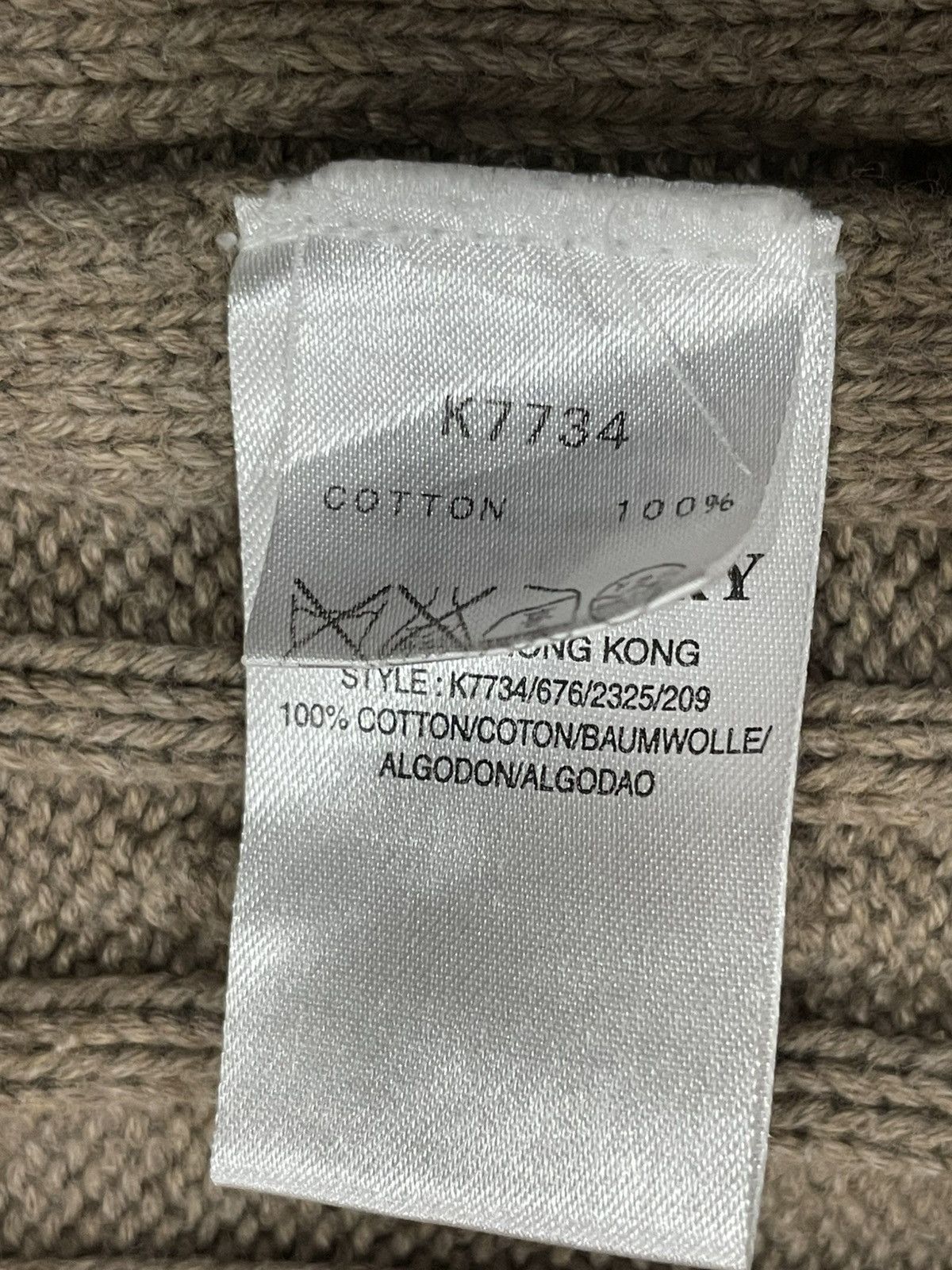 Fred Perry Fred Perry Button Sweater Size S / US 4 / IT 40 - 3 Thumbnail