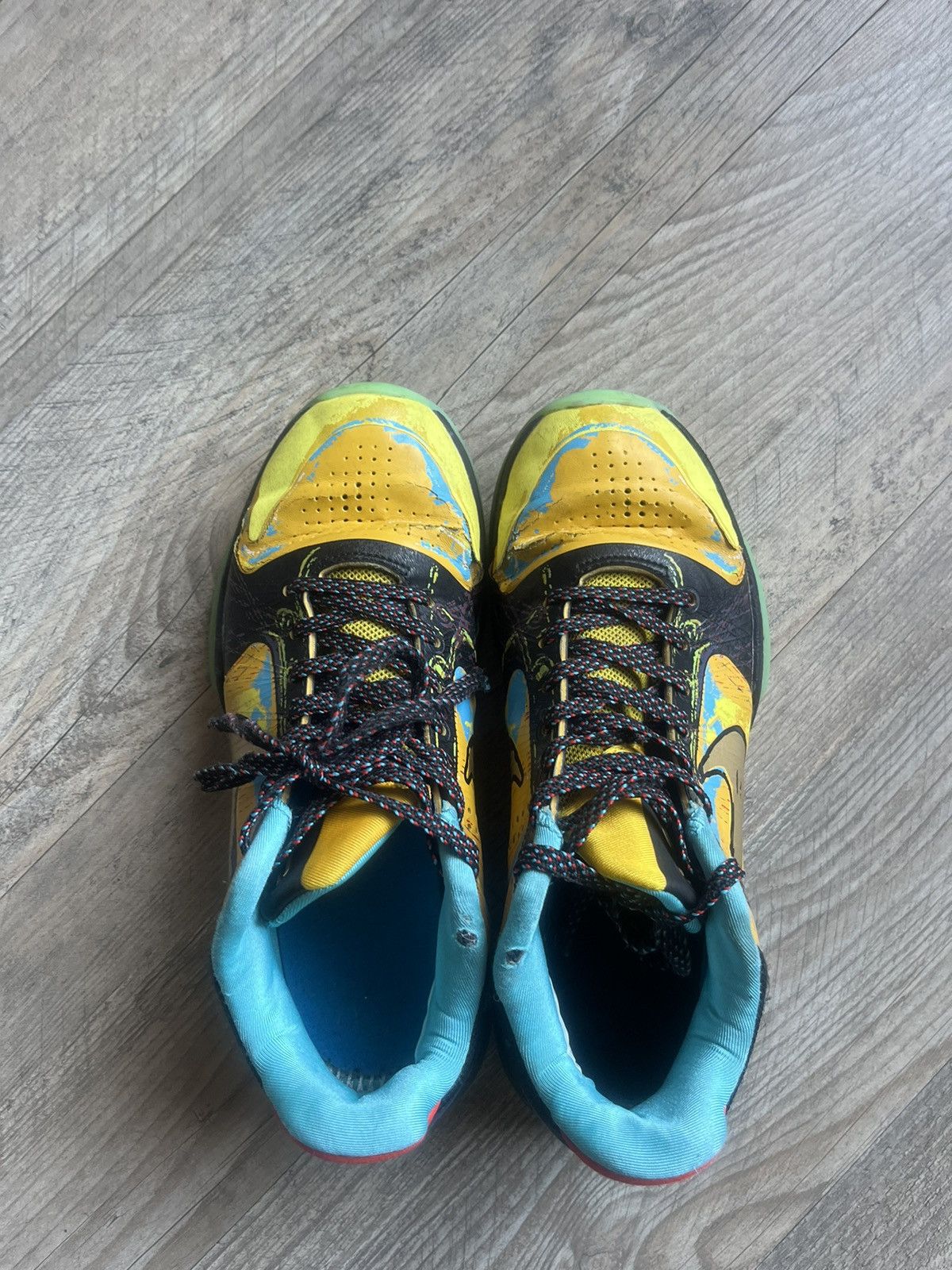 Nike Nike Kobe 5 Prelude Size US 5 / EU 37 - 3 Thumbnail