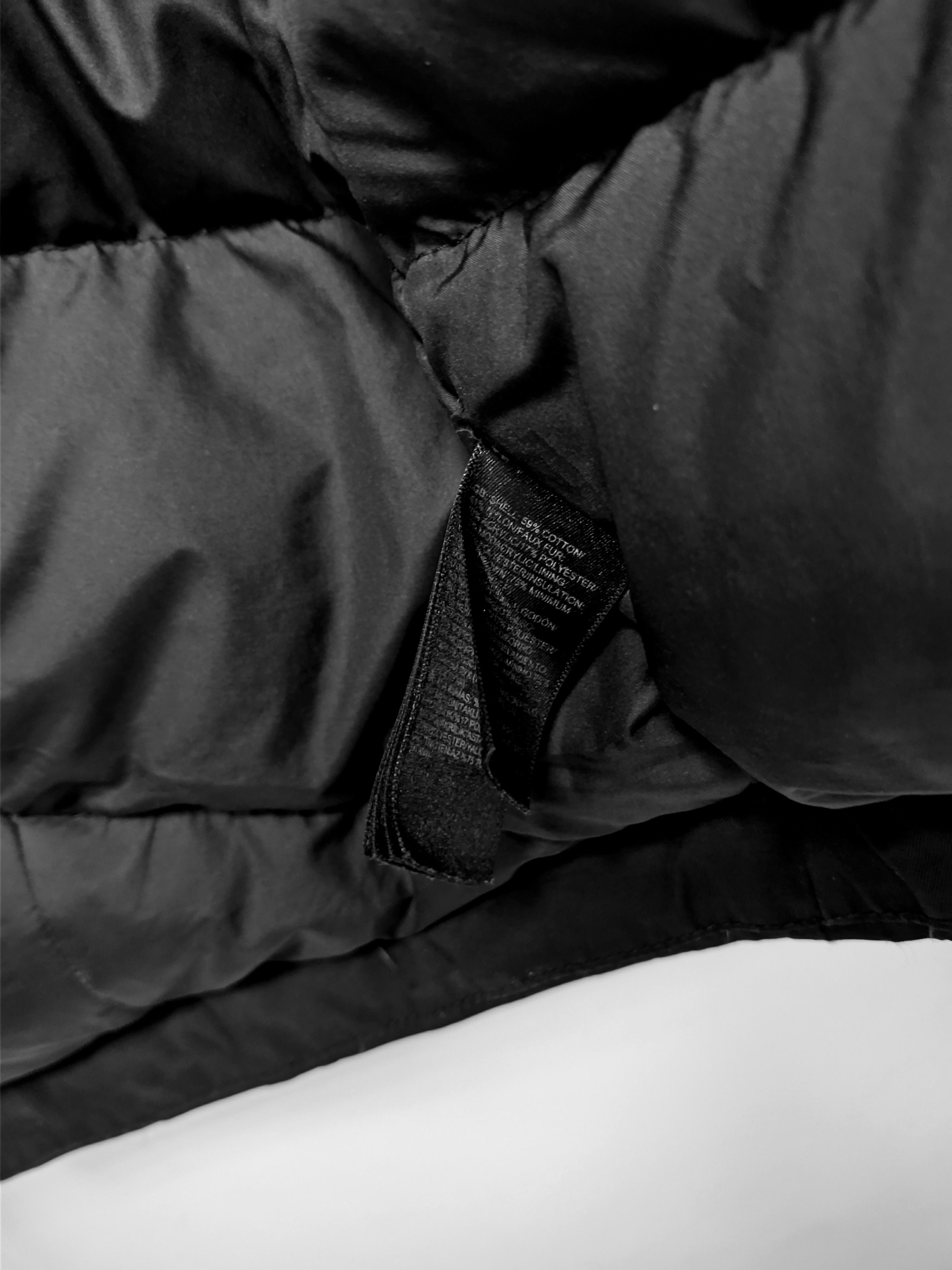 The North Face The North Face parka jacket down fur black dryvent Size M / US 6-8 / IT 42-44 - 10 Thumbnail