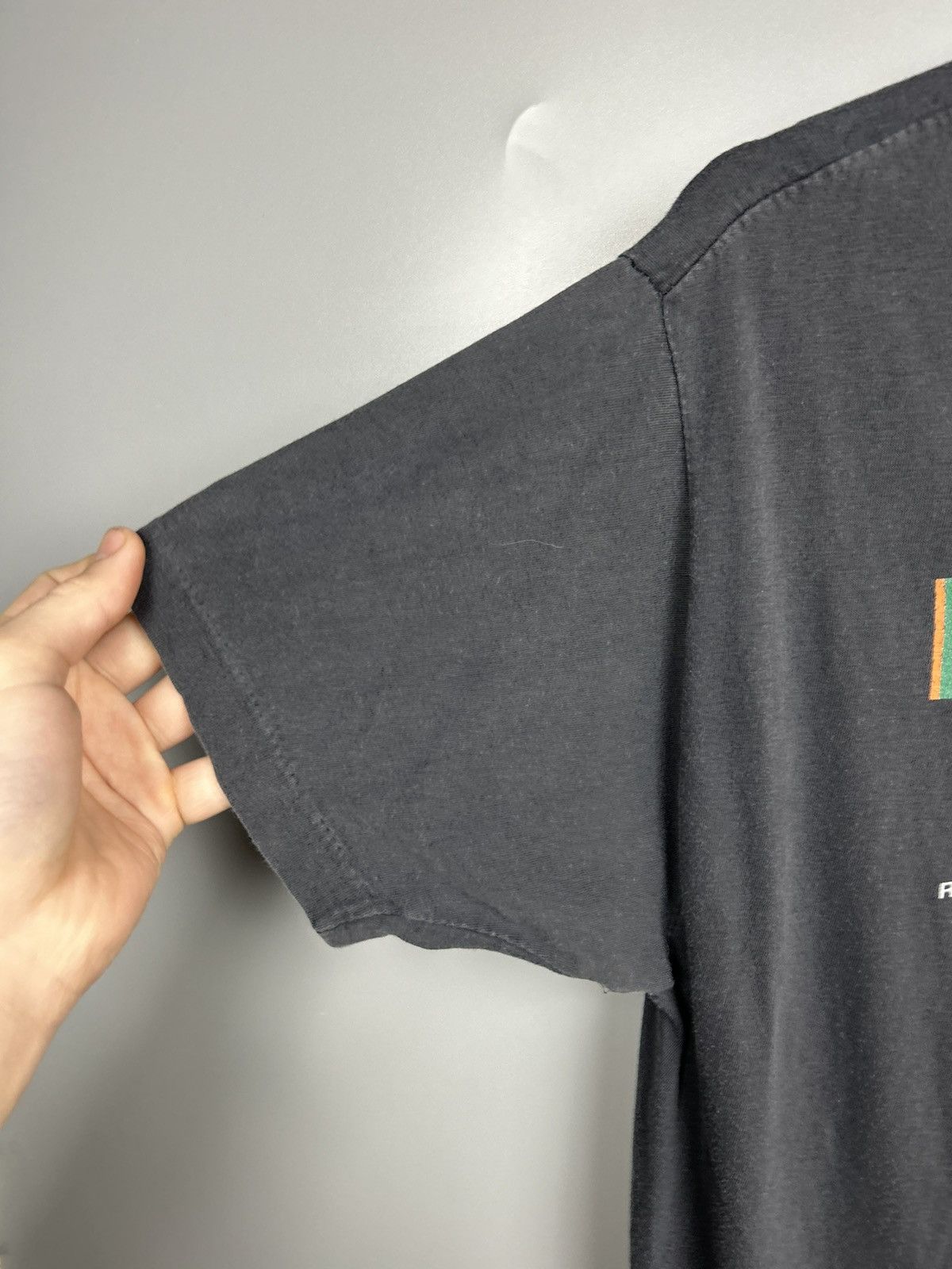 Band Tees × Vintage Vintage 1987 Pink Floyd A Momentary Lapse Of Reason Tour Tee Size US M / EU 48-50 / 2 - 21 Thumbnail