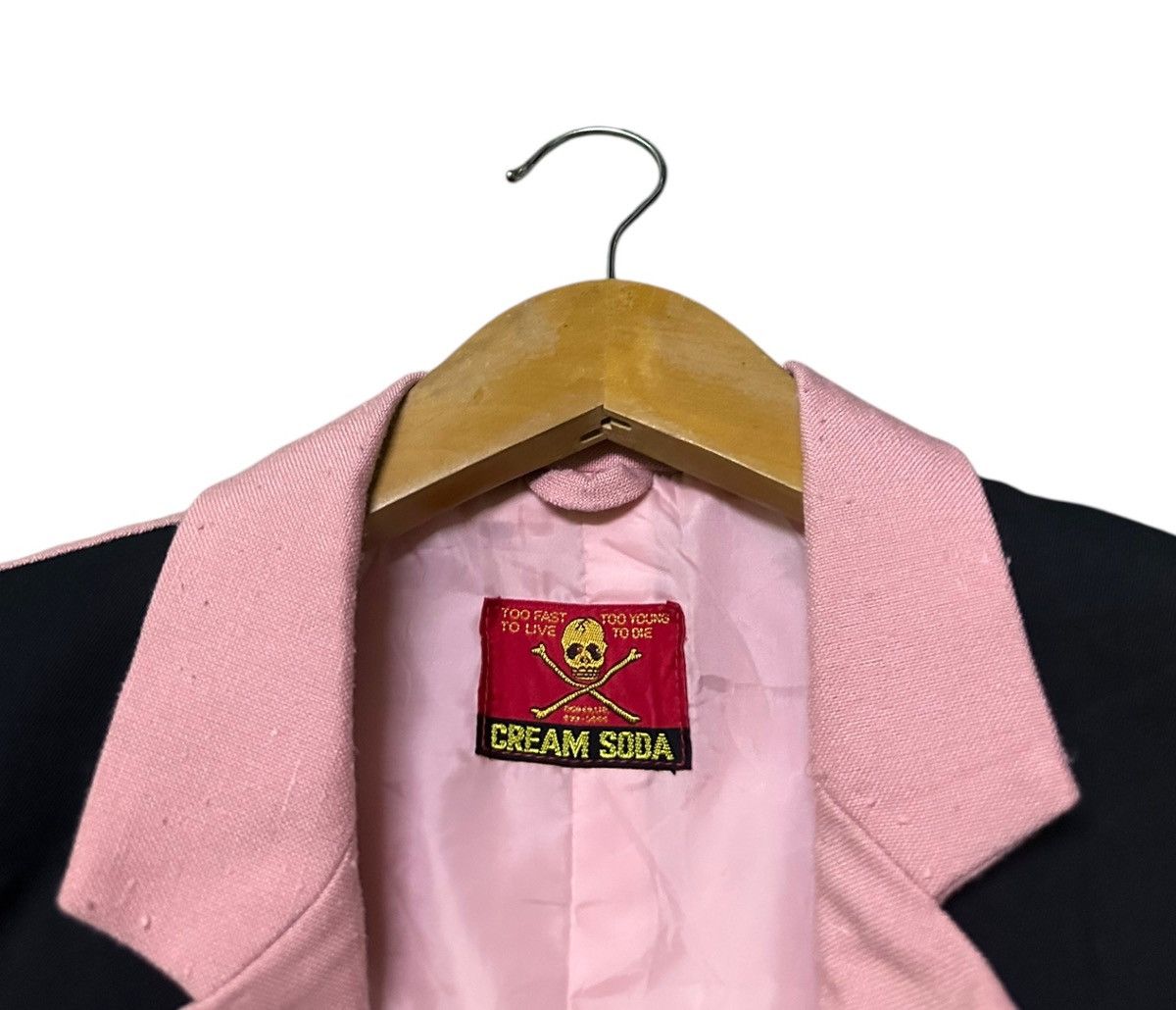 Japanese Brand Cream Soda brand rockabilly-style Western jacket Size L / US 10 / IT 46 - 2 Thumbnail