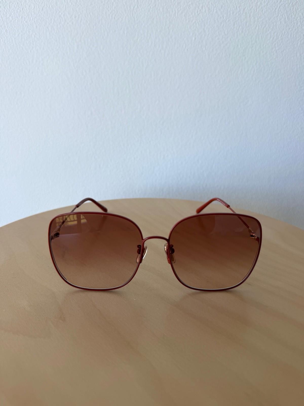 chloma New Chloe sunglasses eyewear optical CH0170SA 004 brown Size ONE SIZE - 2 Thumbnail