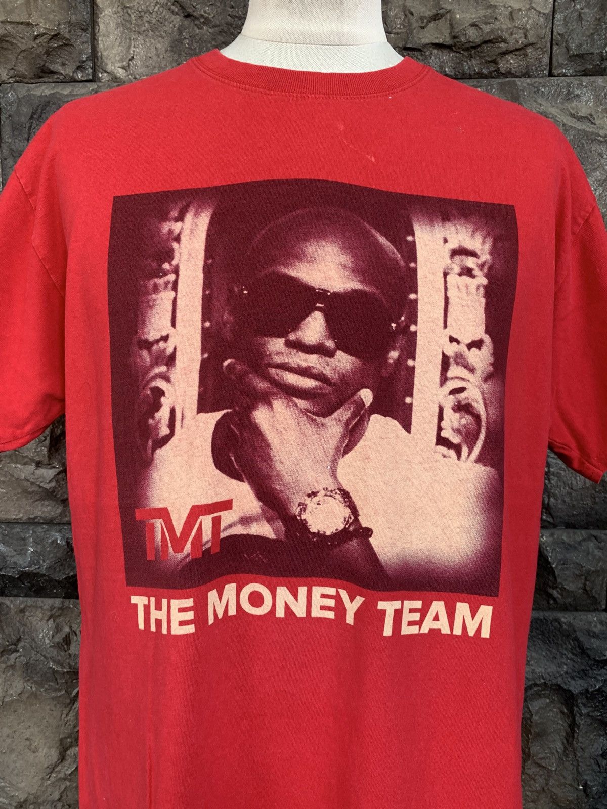 TMT The Money Team TMT Legendary Boxer Floyd Mayweather T shirt Size US L / EU 52-54 / 3 - 2 Thumbnail