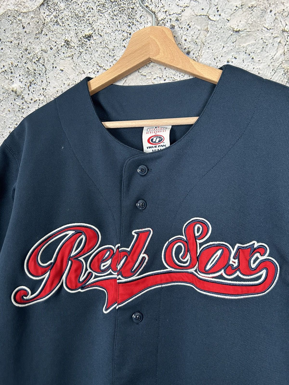 Other Vintage Boston Red Sox MLB Jersey Shirt 90s Rare Hype Size US M / EU 48-50 / 2 - 3 Thumbnail