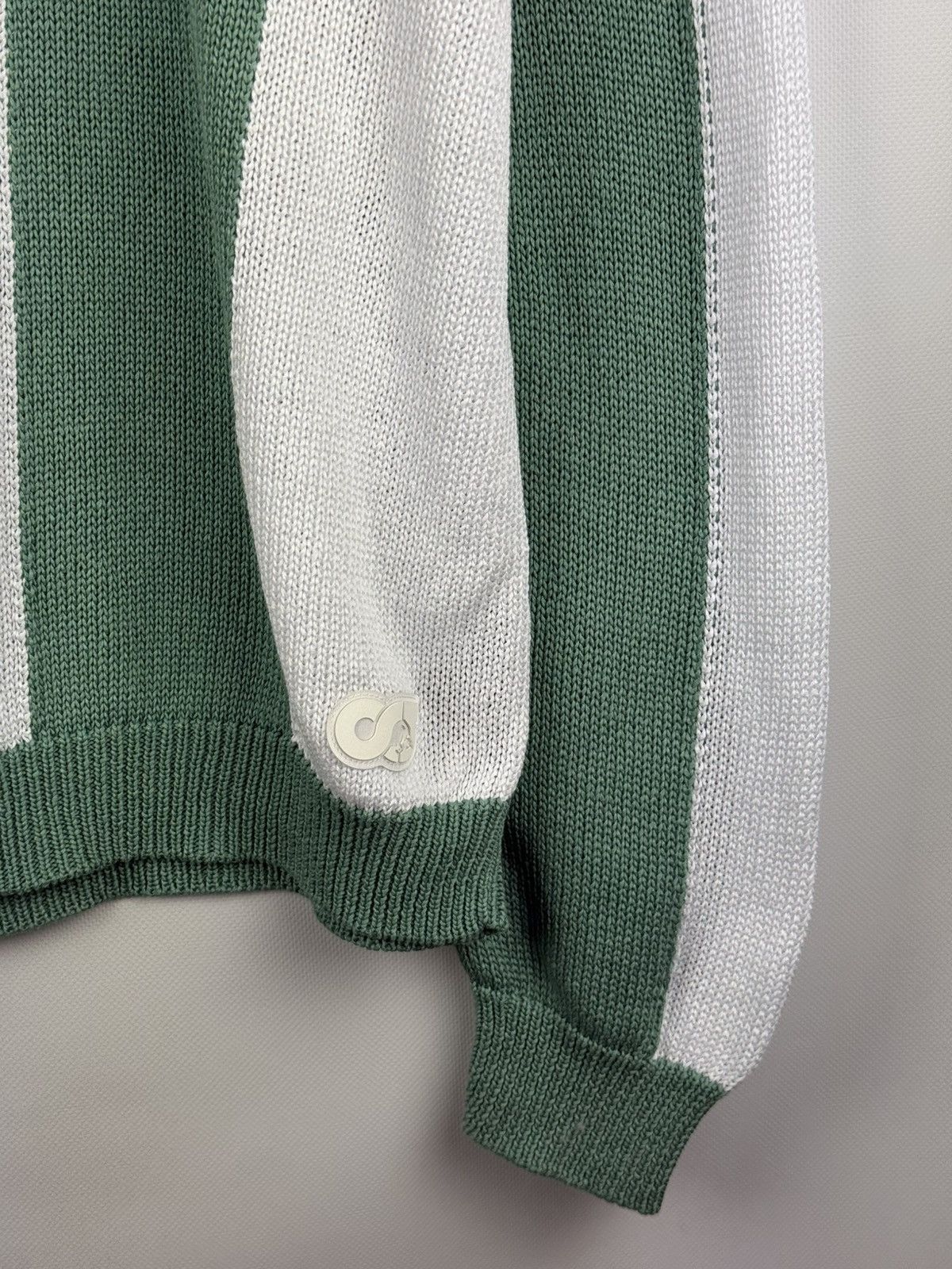 Other Alphatauri Men’s Knitted Crewneck Cotton Sweater Pullover Size US XXL / EU 58 / 5 - 8 Thumbnail
