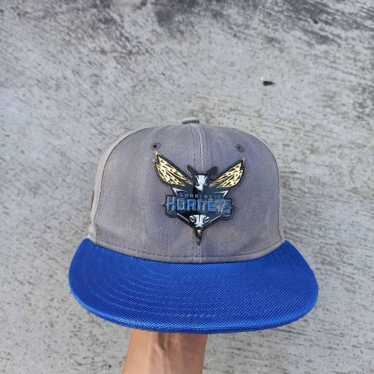 Mitchell & Ness Charlote hornets nba x Mitchell & ness size s -m Size ONE SIZE - 2 Thumbnail