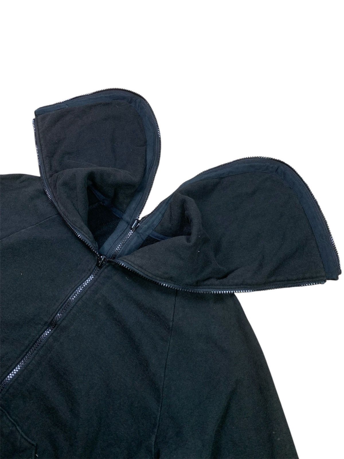 Japanese Brand FFYR DOUBLE ZIPP style rick owens japanese brand Size US M / EU 48-50 / 2 - 10 Thumbnail