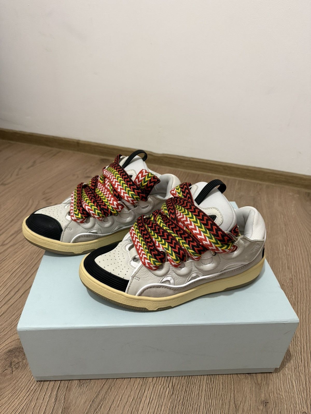 Lanvin Lanvin Curb Size US 7.5 / EU 40-41 - 9 Thumbnail