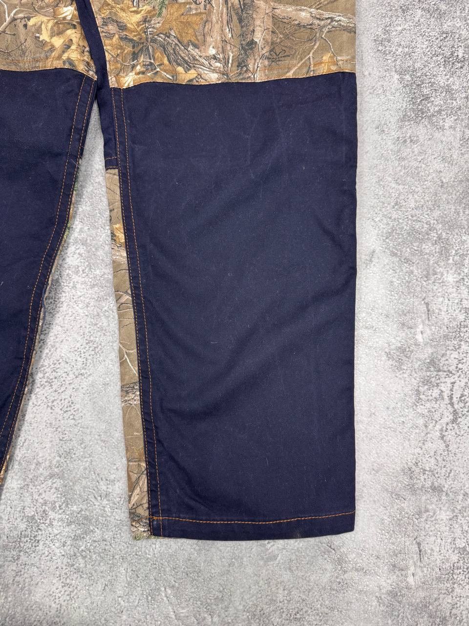 Carhartt Carhartt Camouflage Realtree Work Pants Carpenter Style Size US 30 / EU 46 - 5 Thumbnail