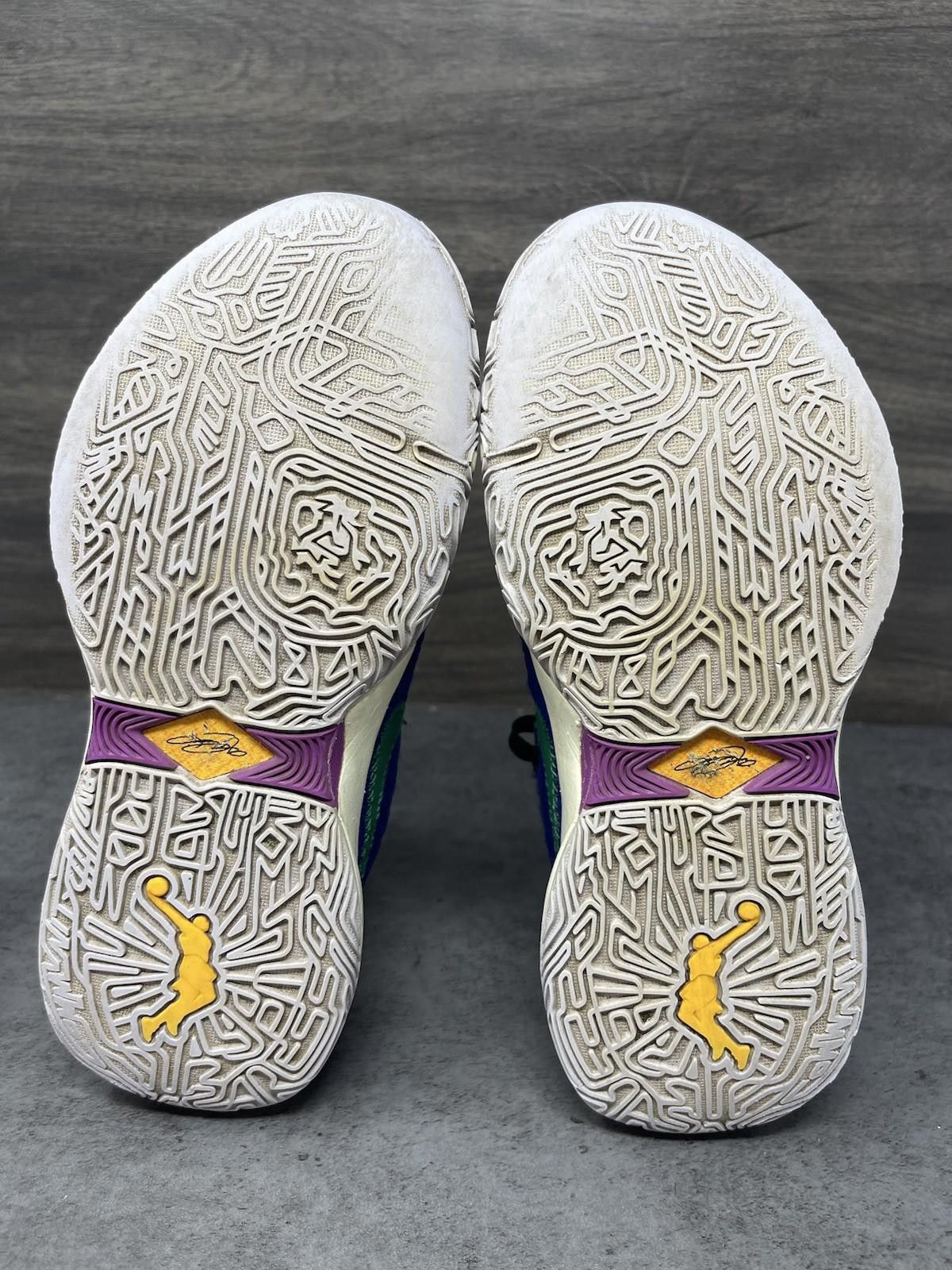 Nike Nike Lebron 20 Shoes Kids Size 4Y GS Size US 5 / EU 37 - 8 Thumbnail
