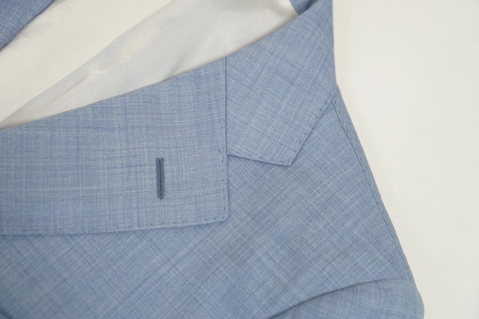 Suitsupply Men Suitsupply Blazer Lazio Single Breastd Angelico UK/US36 Size 36R - 4 Thumbnail
