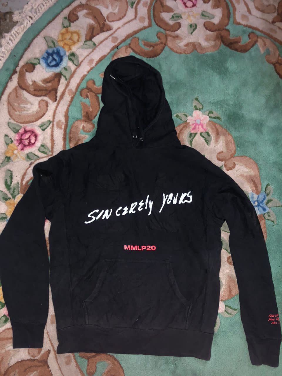 Limited mmlp2o 2025 stan varsity hoodie