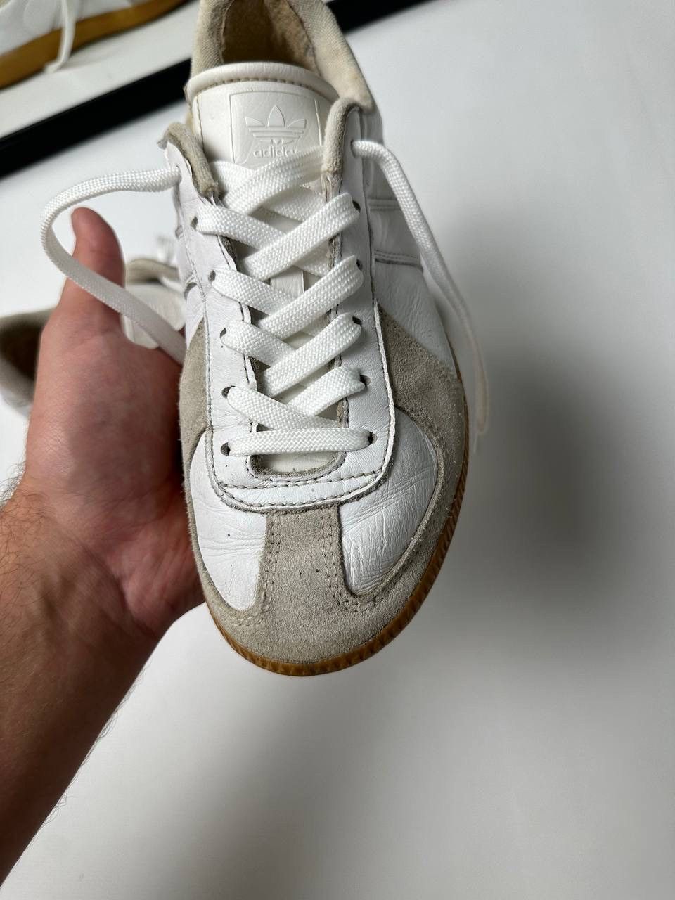 Adidas Vintage BW Sport German Army Trainers Replica Margiela Vibe Size US 9.5 / IT 39.5 - 12 Thumbnail