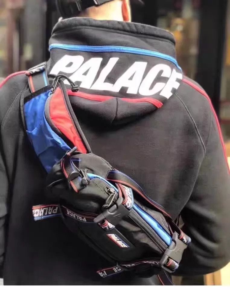 Places + Faces Palace 3M All Over Logo Strap Bun Bag Size ONE SIZE - 4 Thumbnail