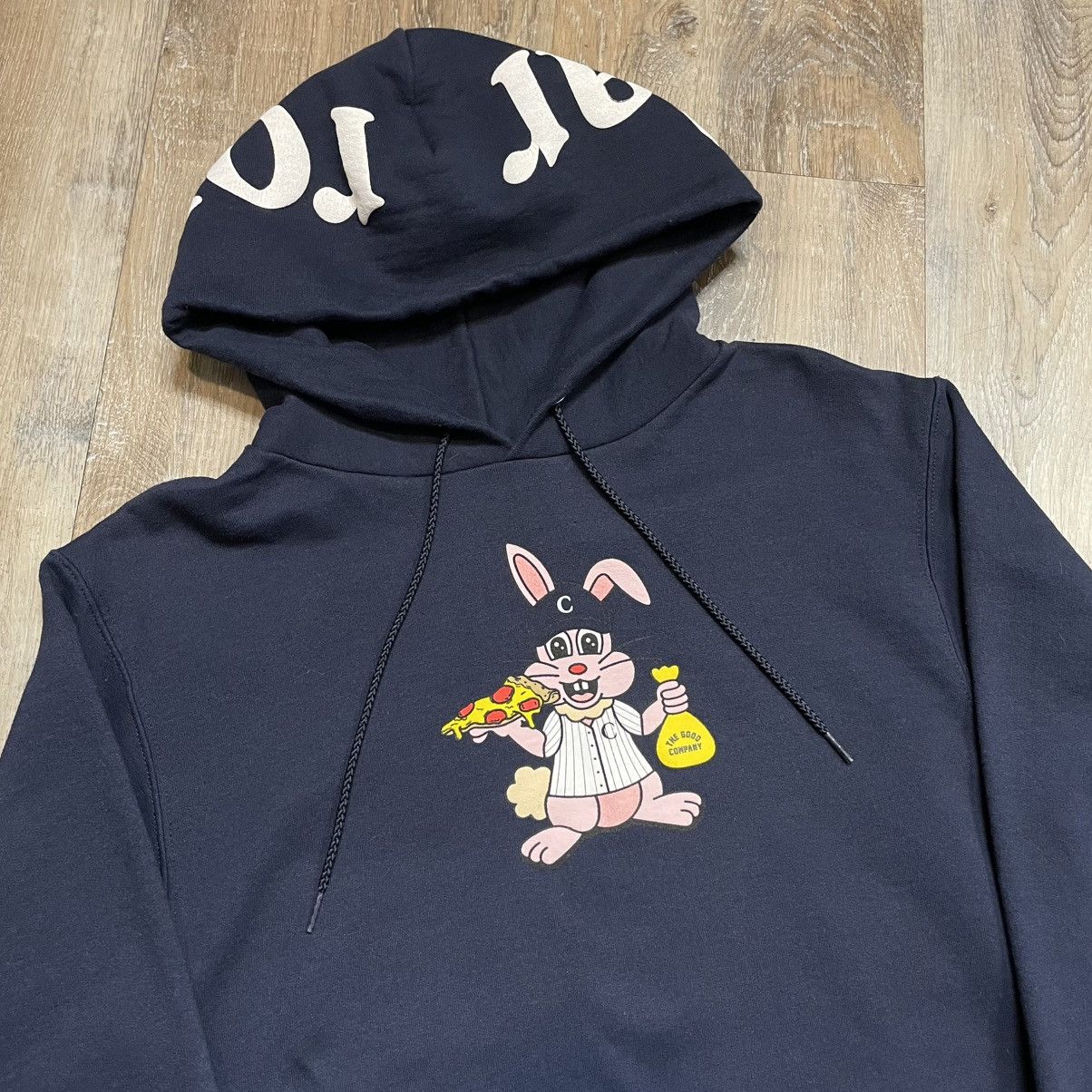 Carrots by Anwar Carrots Freddie Gibbs Alfredo 2 Anwar Carrots Hoodie Mens Small Rare Size US S / EU 44-46 / 1 - 4 Thumbnail