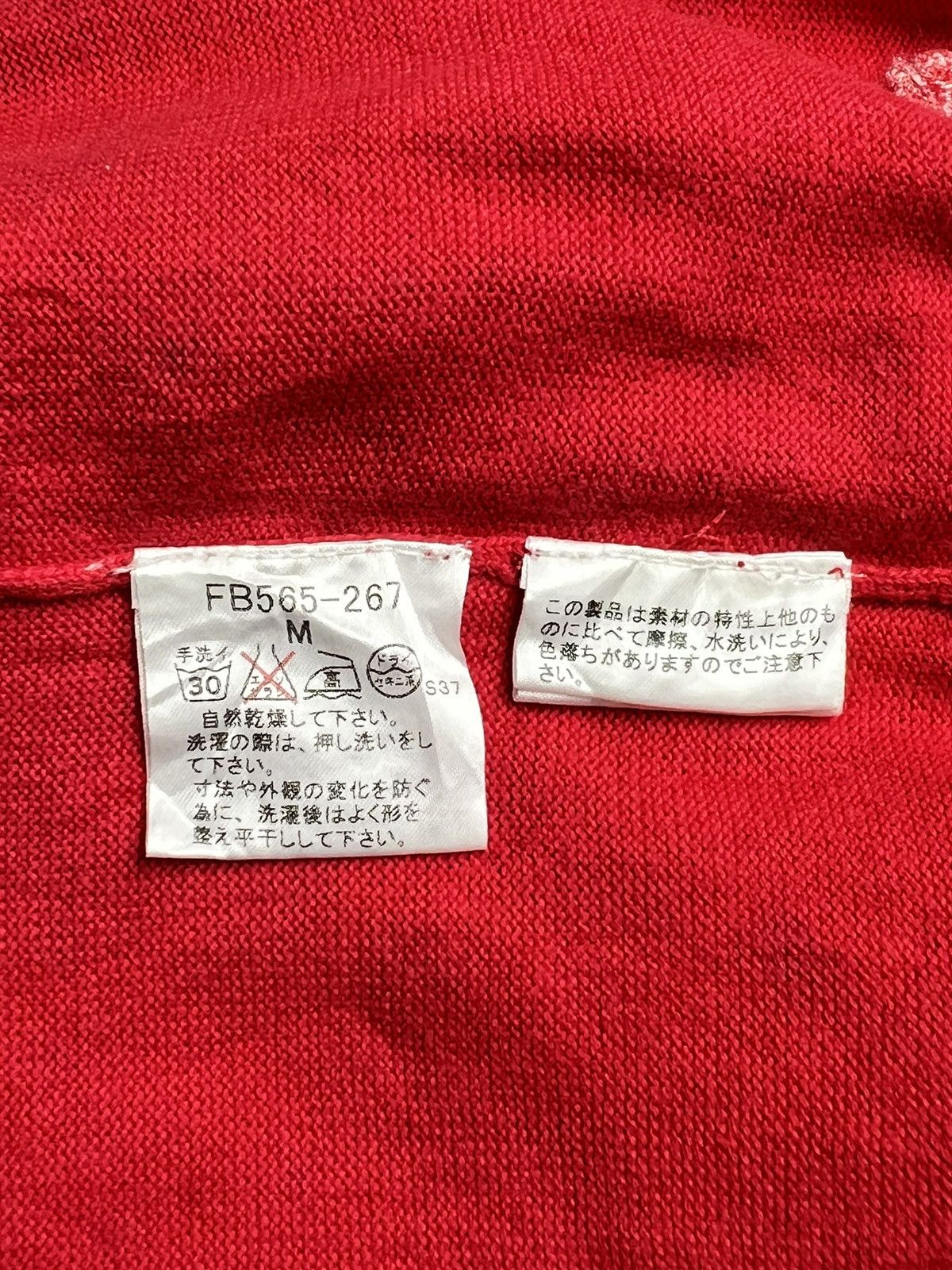 Burberry BURBERRY London Red T-shirt Size US XS / EU 42 / 0 - 8 Thumbnail