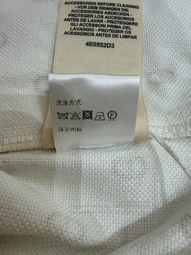 Other Hermes White Pig Nose Dress Size XS / US 0-2 / IT 36-38 - 6 Thumbnail