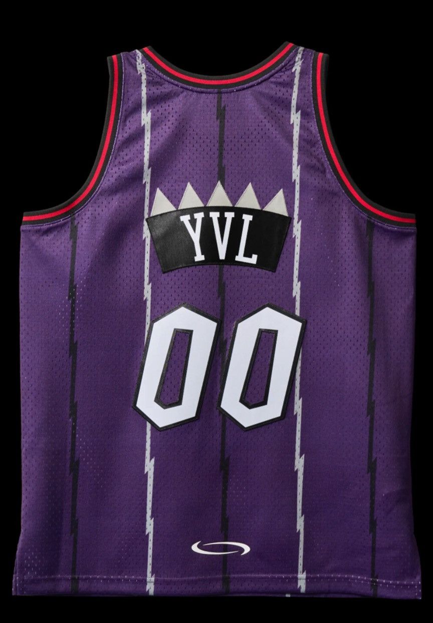 Mitchell & Ness Playboi Carti Mitchell & Ness Toronto Raptors jersey large Size US L / EU 52-54 / 3 - 2 Thumbnail