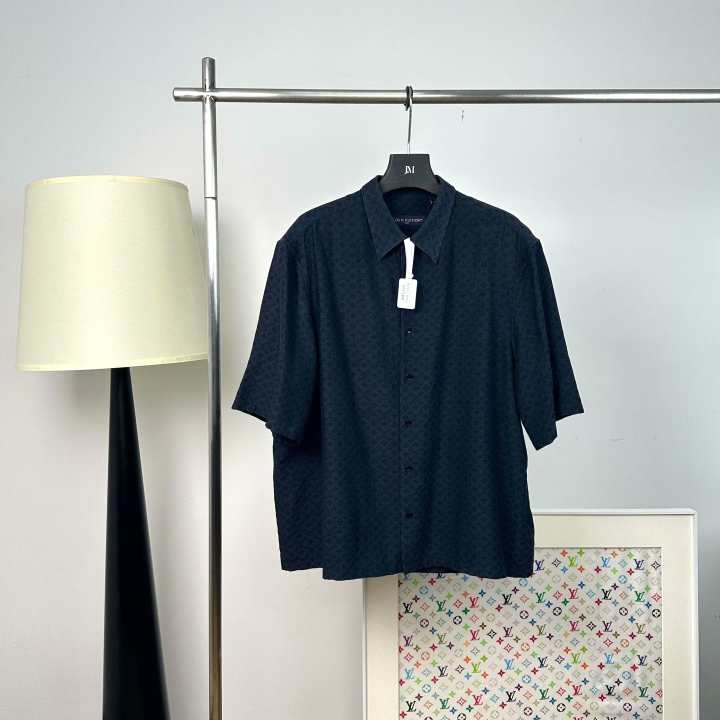 Louis Vuitton Louis Vuitton Retro Shirt xxl Men Size US XXL / EU 58 / 5 - 1 Thumbnail