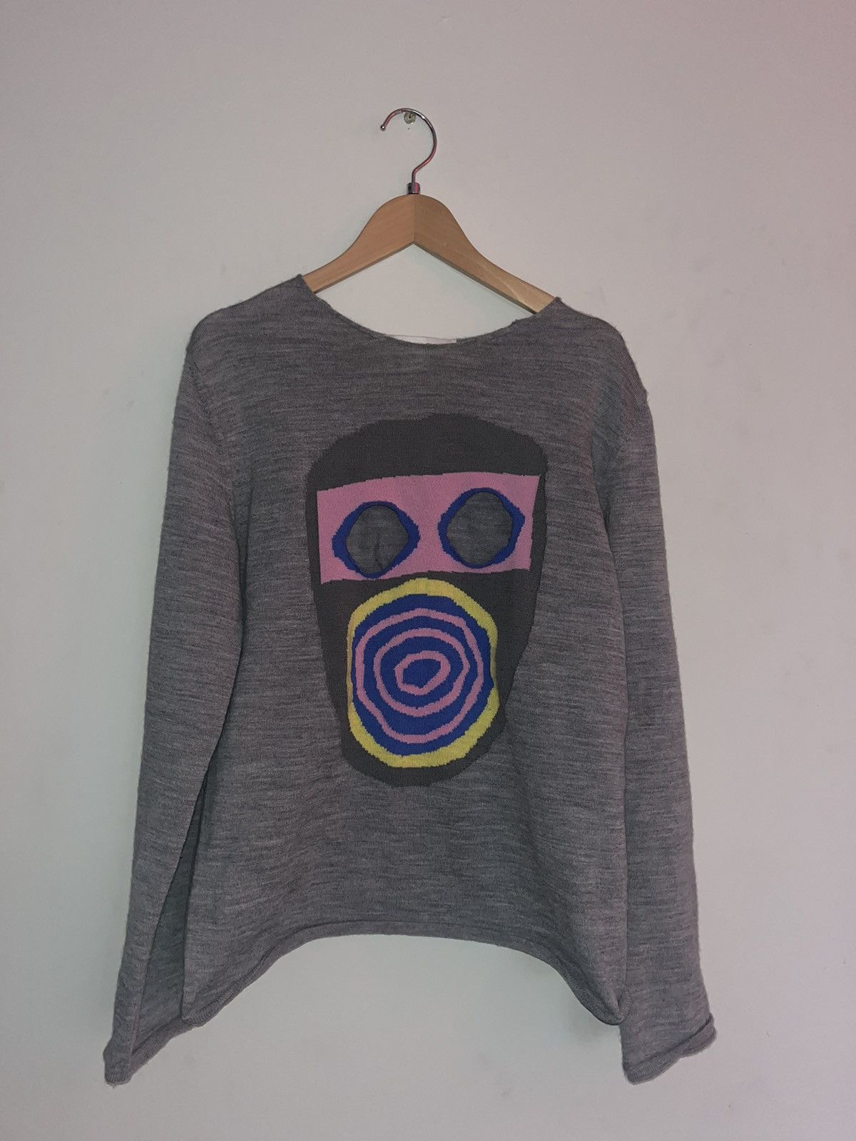 Comme des Garcons × Comme des Garcons SHIRT 19SS Comme Des Garçons Shirt Face Masks Size US S / EU 44-46 / 1 - 2 Thumbnail