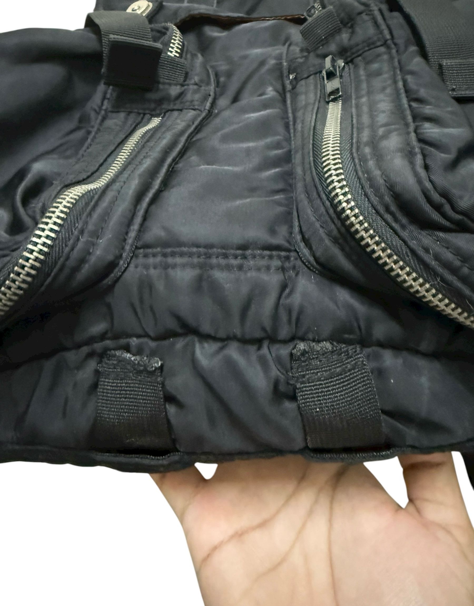 Porter Porter Tanker Rucksack Backpack Size ONE SIZE - 9 Thumbnail