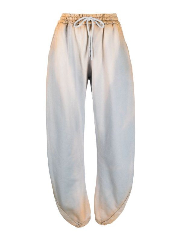 o1y1125 Jogger in Sky Blue/Beige