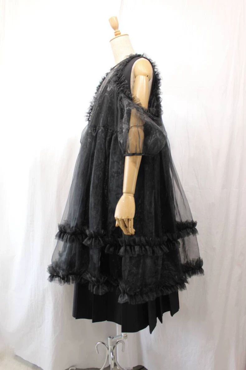 Comme des Garcons Comme Des Garcons Ninomiya Kei \n Dress Size M / US 6-8 / IT 42-44 - 5 Thumbnail