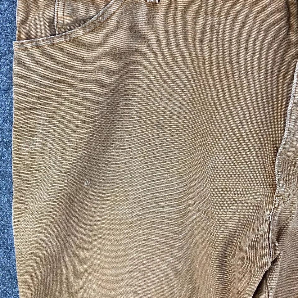 Dickies Dickies Carpenter Jeans Men's 42x30 Distressed Workwear Size US 42 / EU 58 - 2 Thumbnail