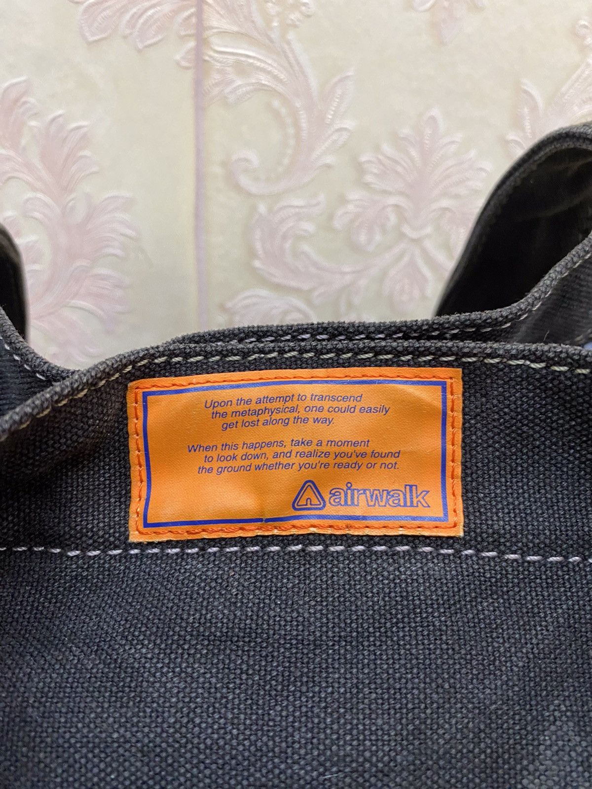 Airwalk Airwalk Tote Bag Size ONE SIZE - 4 Thumbnail