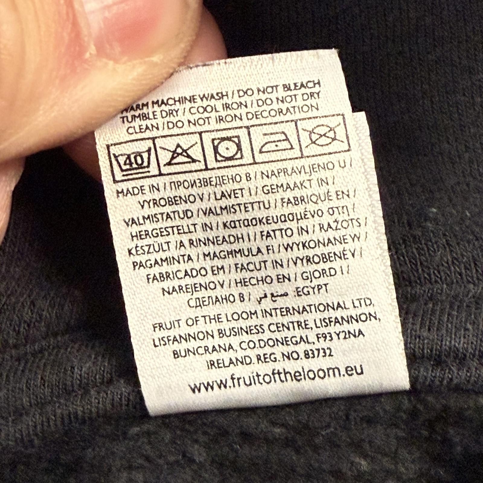 Fruit Of The Loom Vtg FOTL Y2K Pokemon Mew Hoodie - Rare - Youth 9-11 (140cm) Size US XXS / EU 40 - 5 Thumbnail