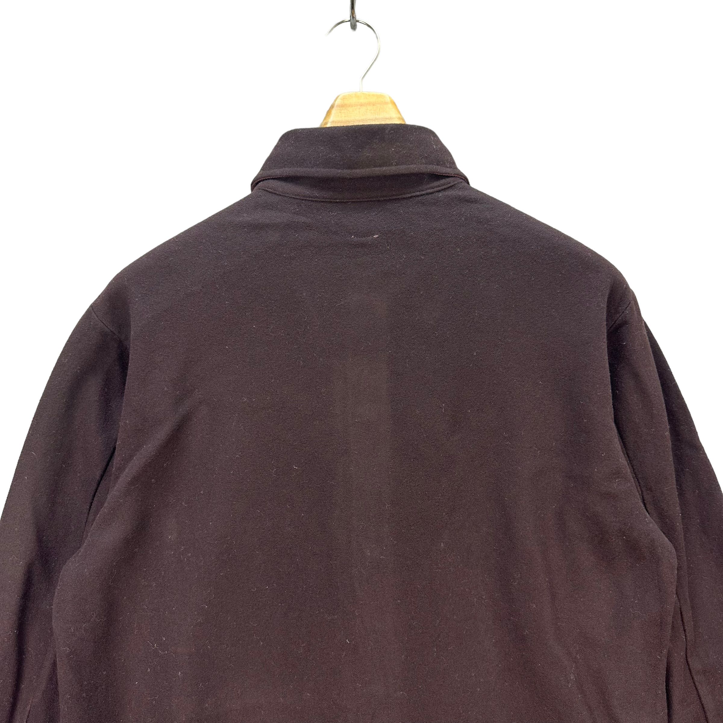 C.P. Company CP COMPANY RELAX LANA WOOL JACKET #7659-162 Size US M / EU 48-50 / 2 - 14 Thumbnail