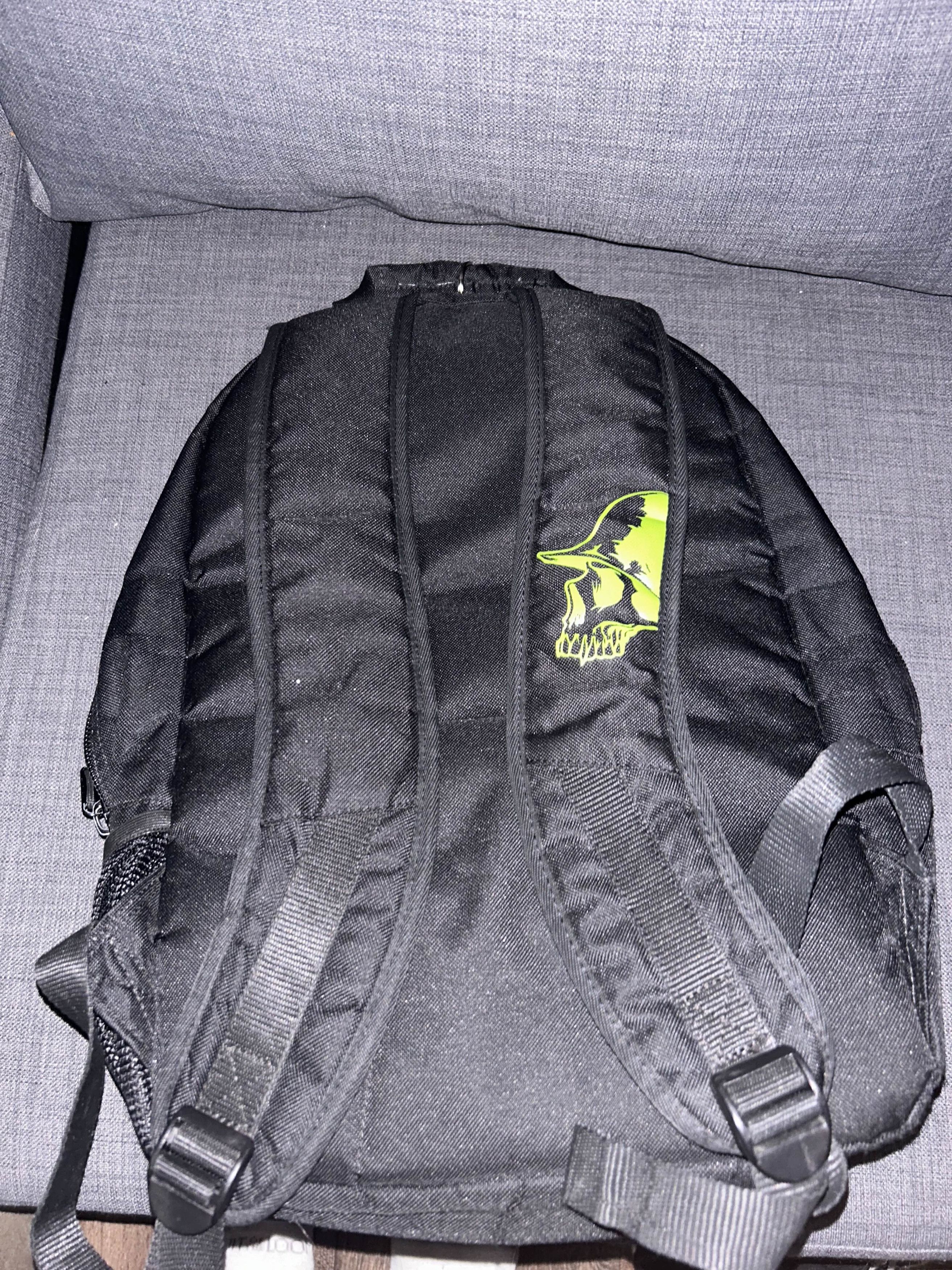 Metal Mulisha Metal Mulisha Bag Size ONE SIZE - 2 Thumbnail