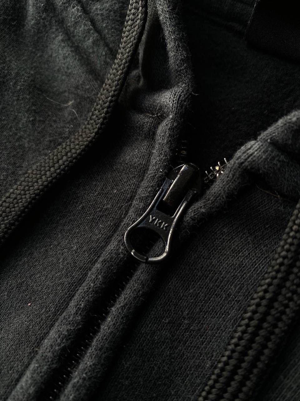 Oakley × Vintage Vintage Oakley Boxy Zip-up Archival Hoodie M Y2K Size US M / EU 48-50 / 2 - 6 Thumbnail