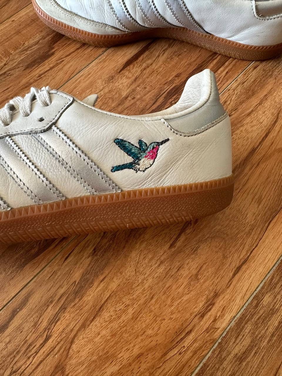 Adidas Adidas Samba OG “Notting Hill Carnival” Sneakers Size US 8 / EU 41 - 2 Thumbnail