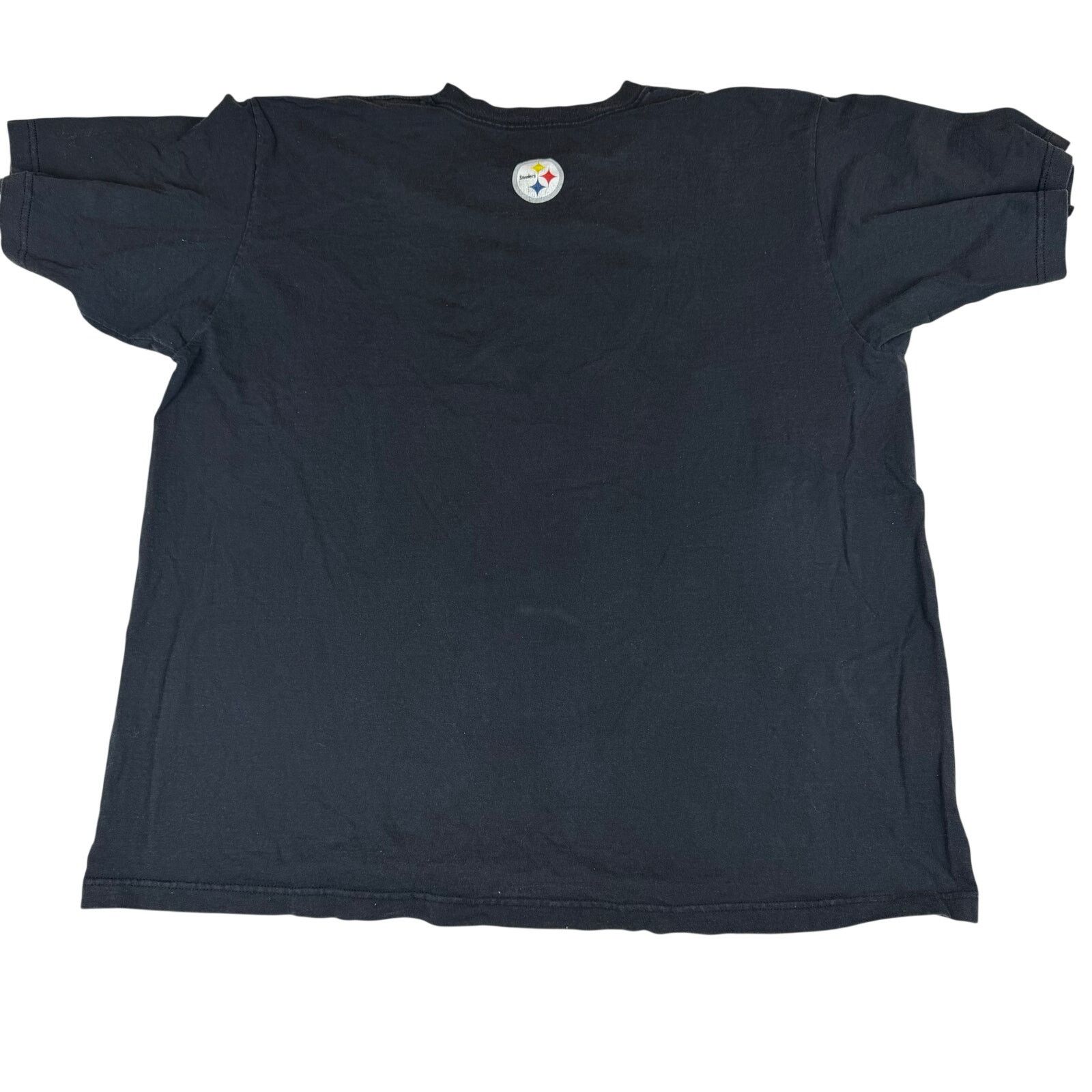 Reebok Pittsburgh Steelers Reebok T-Shirt - Size 2XL Size US XXL / EU 58 / 5 - 2 Thumbnail