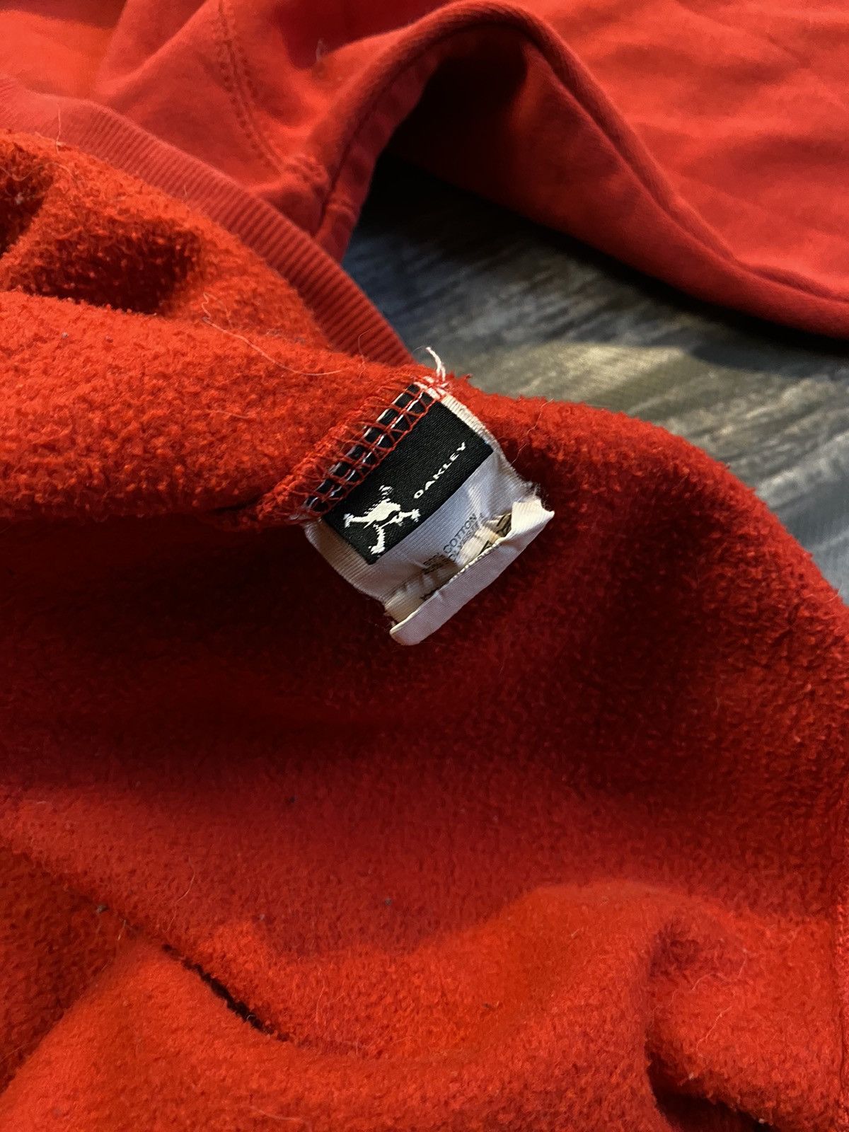 Oakley × Vintage ❗️Oakley vintage hoodie y2k Size US XL / EU 56 / 4 - 7 Thumbnail