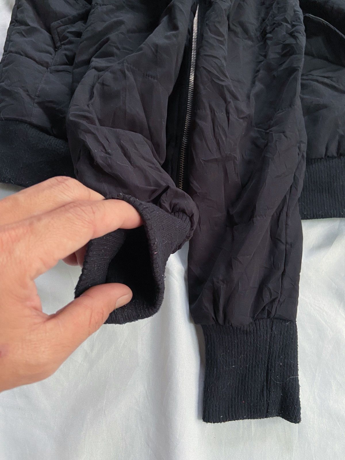 PPFM DOUBLE FOCUS MULTI ZIPPER PUFFER JACKET Size US M / EU 48-50 / 2 - 8 Thumbnail