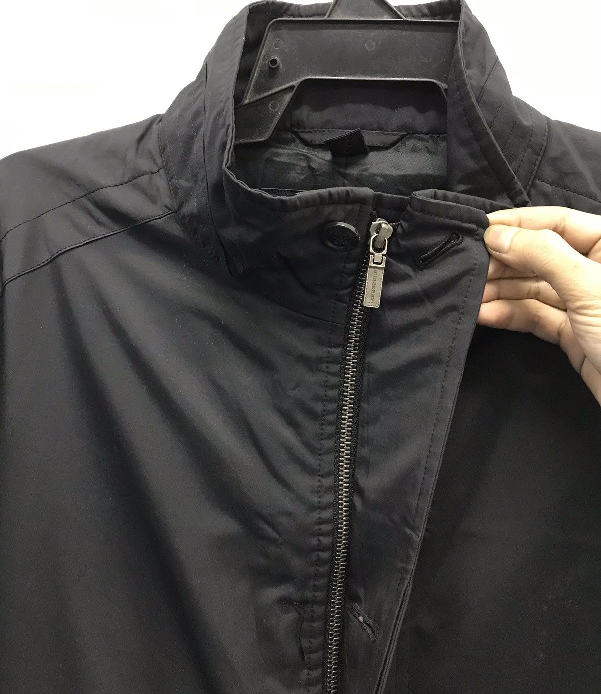 Burberry × Vintage Vintage Burberry London Jacket Size US M / EU 48-50 / 2 - 4 Thumbnail