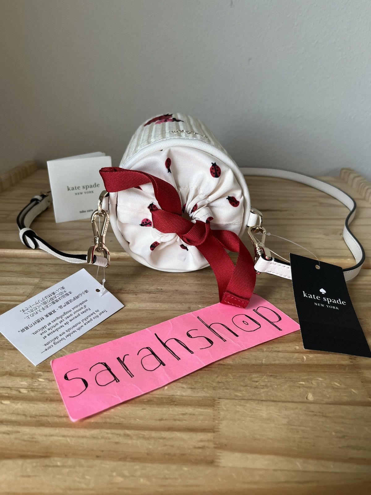 Kate Spade Kate Spade purse Size ONE SIZE - 6 Thumbnail
