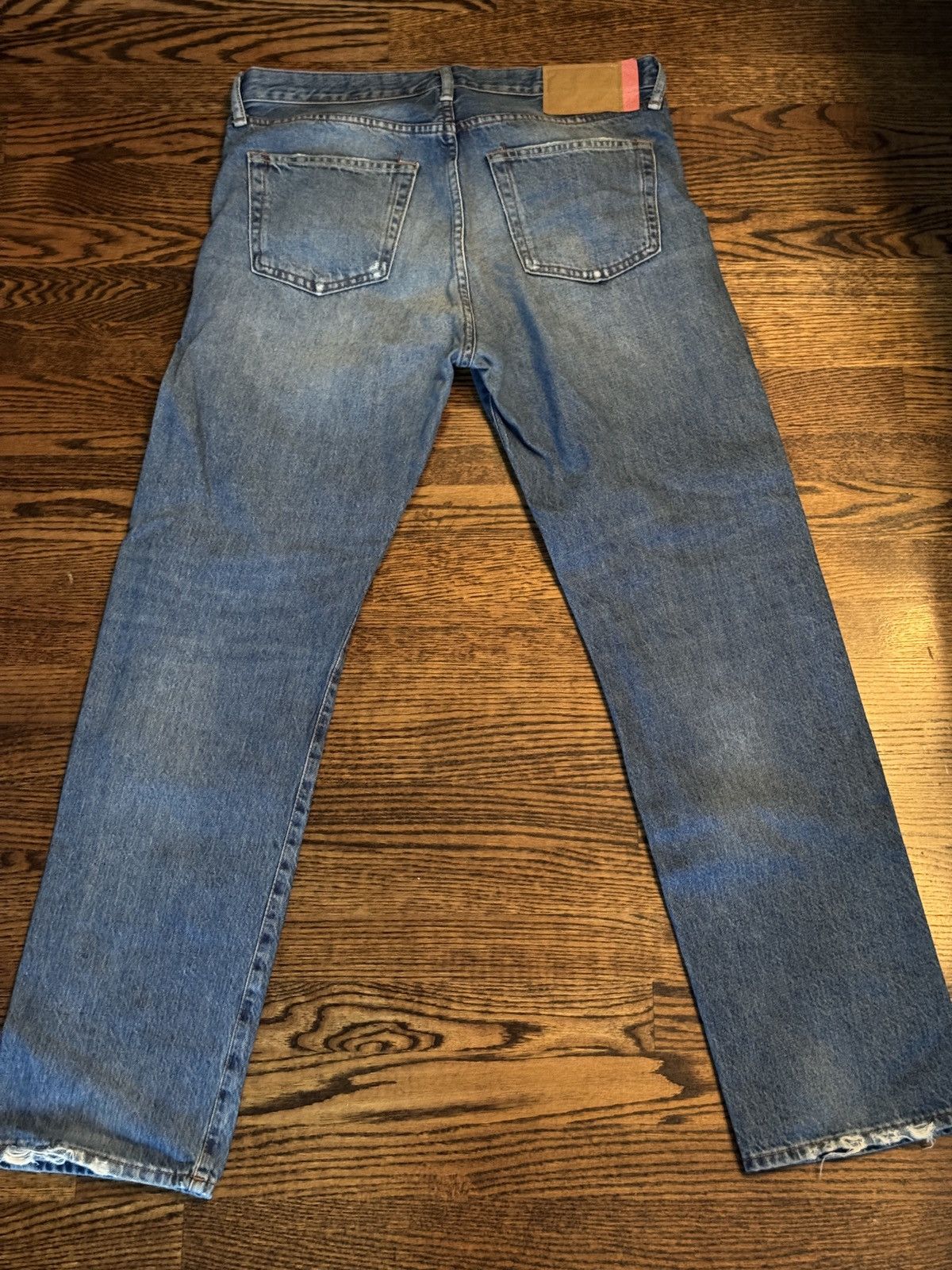 Acne Studios 1996 Mid Blue Trash 32x32, Men's — image 2 of 4