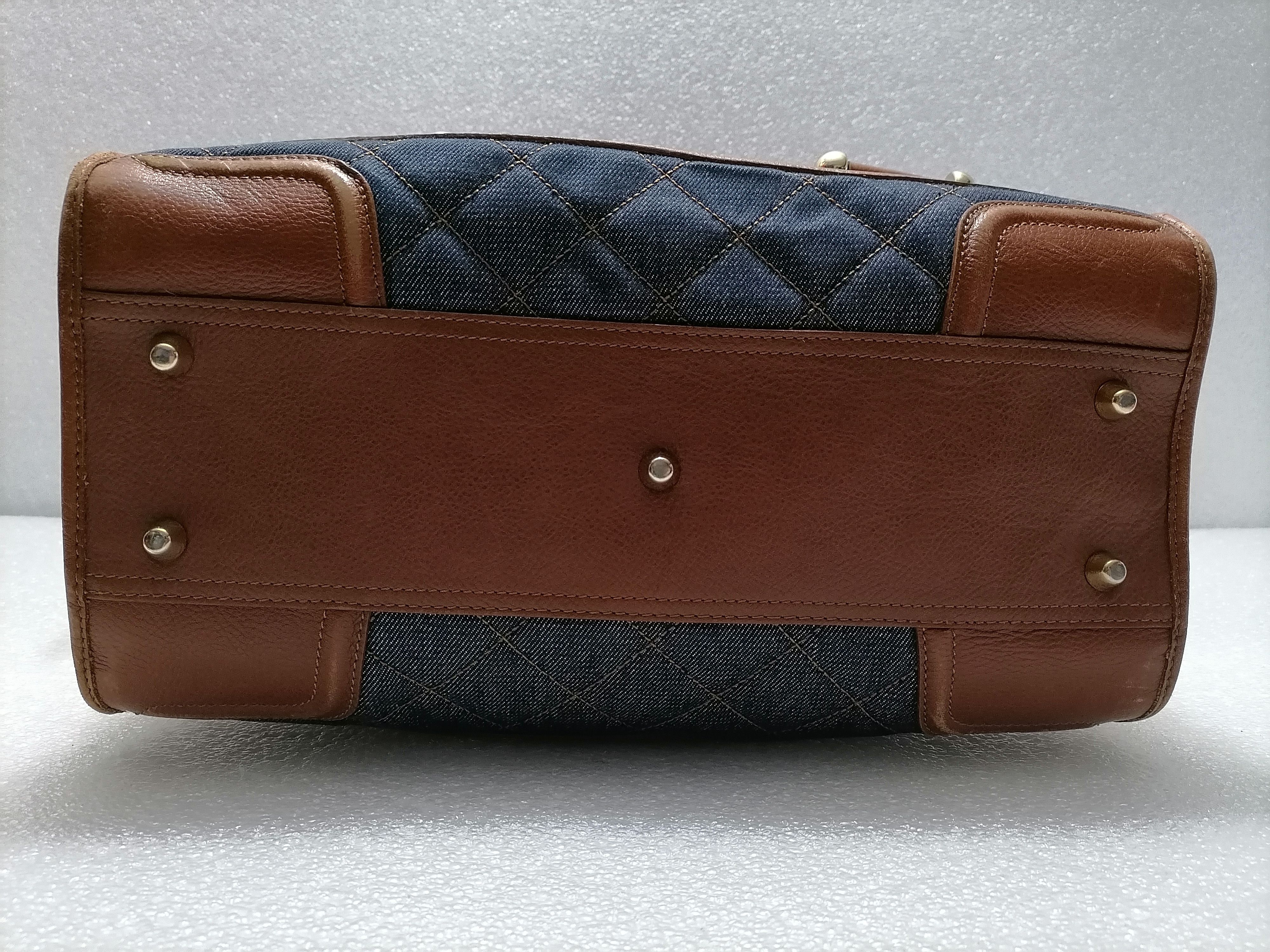 Burberry Splendida Grande Borsa Burberry Established 1856 Size ONE SIZE - 5 Thumbnail