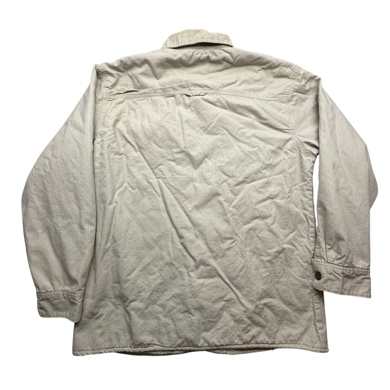 Levi's Levis Utility Field Jacket Shacket Sherpa Men Large 3LMLW108 Size US L / EU 52-54 / 3 - 2 Thumbnail