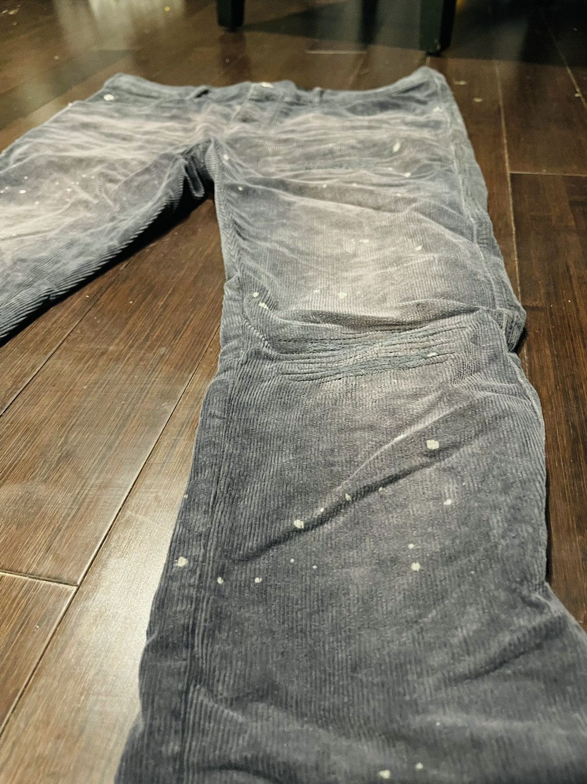 Purple Brand PURPLE BRAND MENS CORDUROY PANTS Size US 34 / EU 50 - 3 Thumbnail
