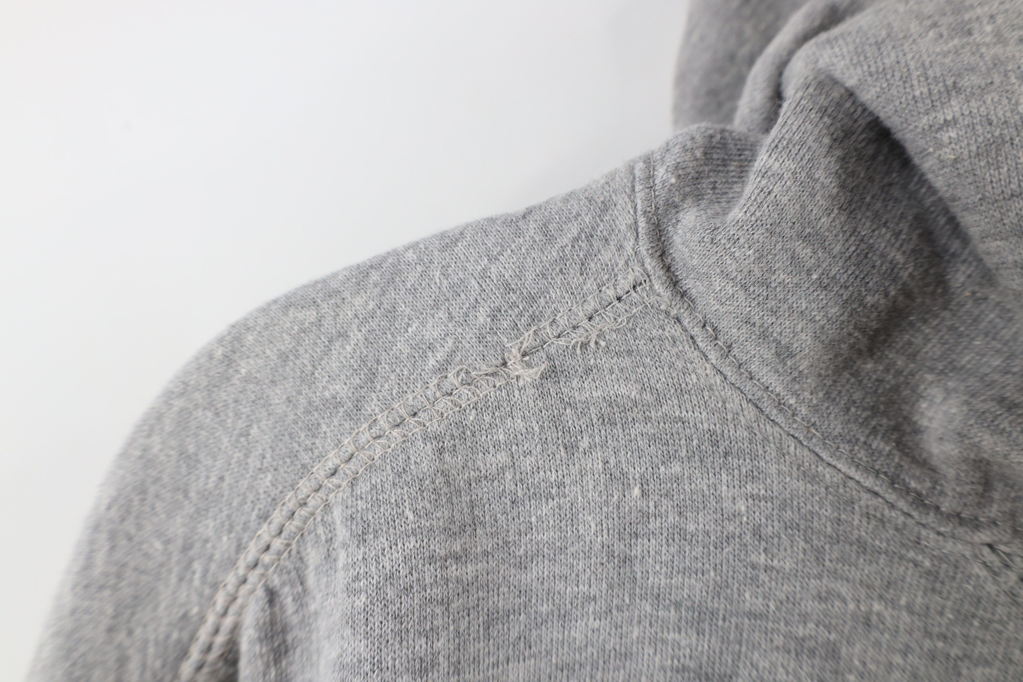Vintage Vintage 90s Streetwear Athletic Department Hoodie Sweatshirt Size US M / EU 48-50 / 2 - 6 Thumbnail