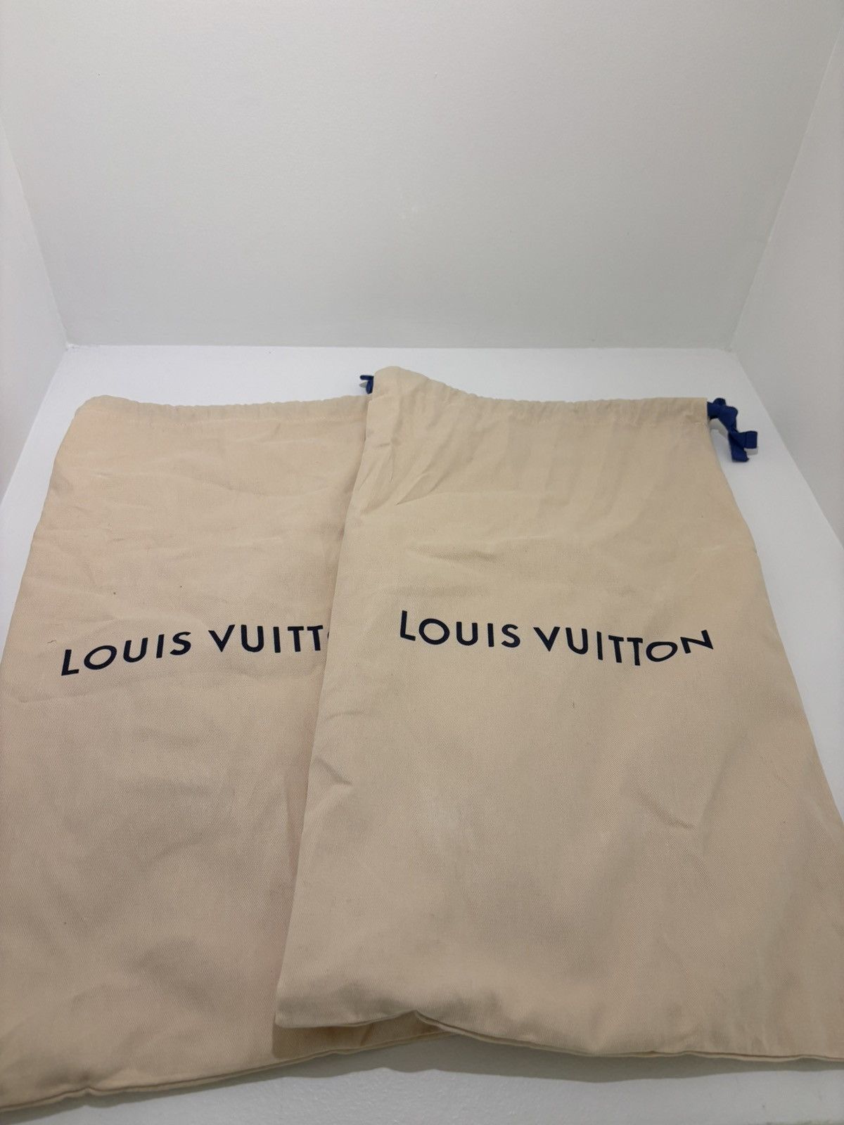 Louis Vuitton Louis Vuitton Denim Monogram Sneakers Size US 9.5 / EU 42-43 - 12 Thumbnail
