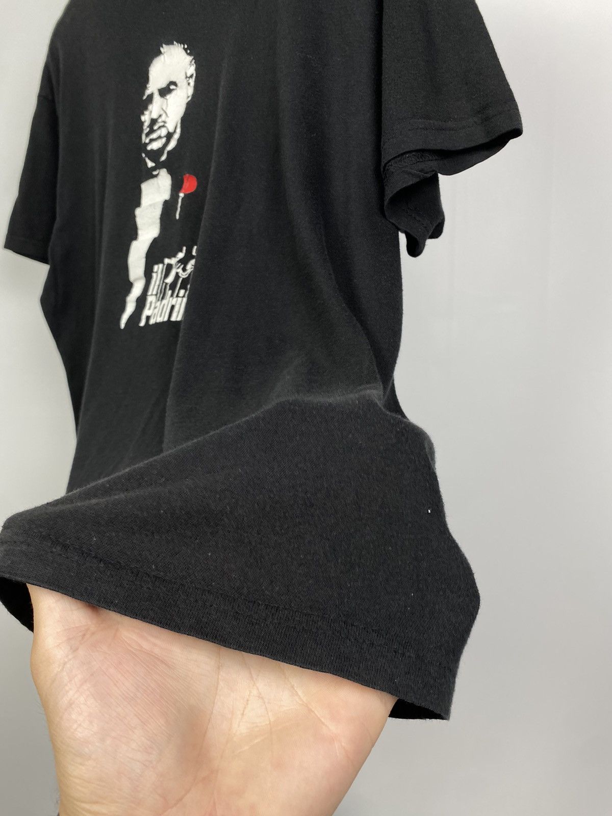 Vintage Vintage The God Father il Padrino T Shirt Big Logo Tees Size US M / EU 48-50 / 2 - 6 Thumbnail